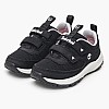 Παιδικά Παπούτσια Casual A6E1A Μαύρο ECOleather-Ύφασμα Timberland Παιδικά Παπούτσια Casual A6E1A Μαύρο ECOleather-Ύφασμα Timberland