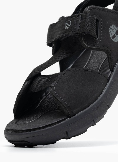 Παιδικά Μποτάκια Ottis.Padded Μαύρο ECOleather Pepe Jeans
