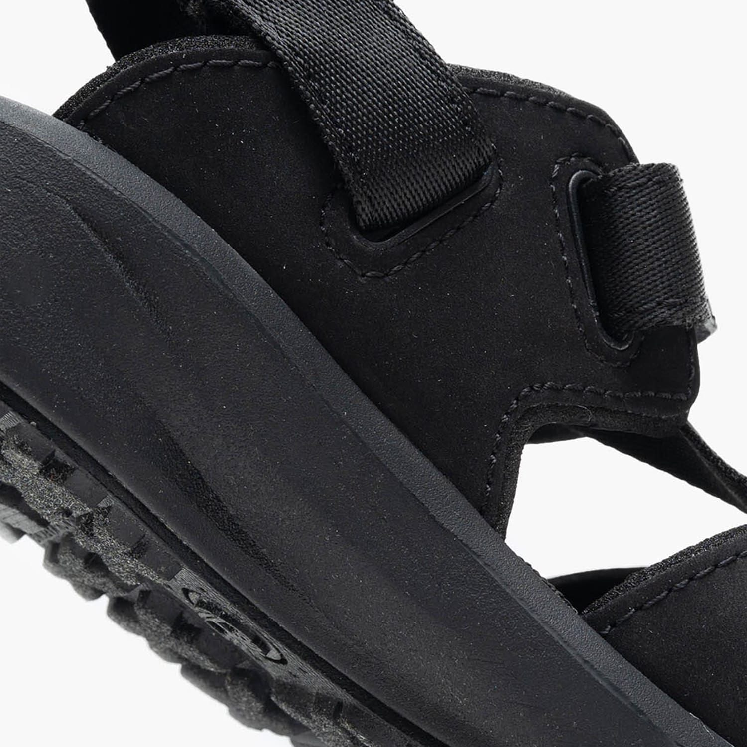 Kids Flip Flops & Sandals A6G14 Black ECOleather Timberland Kids Flip Flops & Sandals A6G14 Black ECOleather Timberland