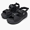 Kids Flip Flops & Sandals A6G14 Black ECOleather Timberland Kids Flip Flops & Sandals A6G14 Black ECOleather Timberland