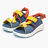 Kids Flip Flops & Sandals A6G14 Blue ECOleather Timberland Kids Flip Flops & Sandals A6G14 Blue ECOleather Timberland