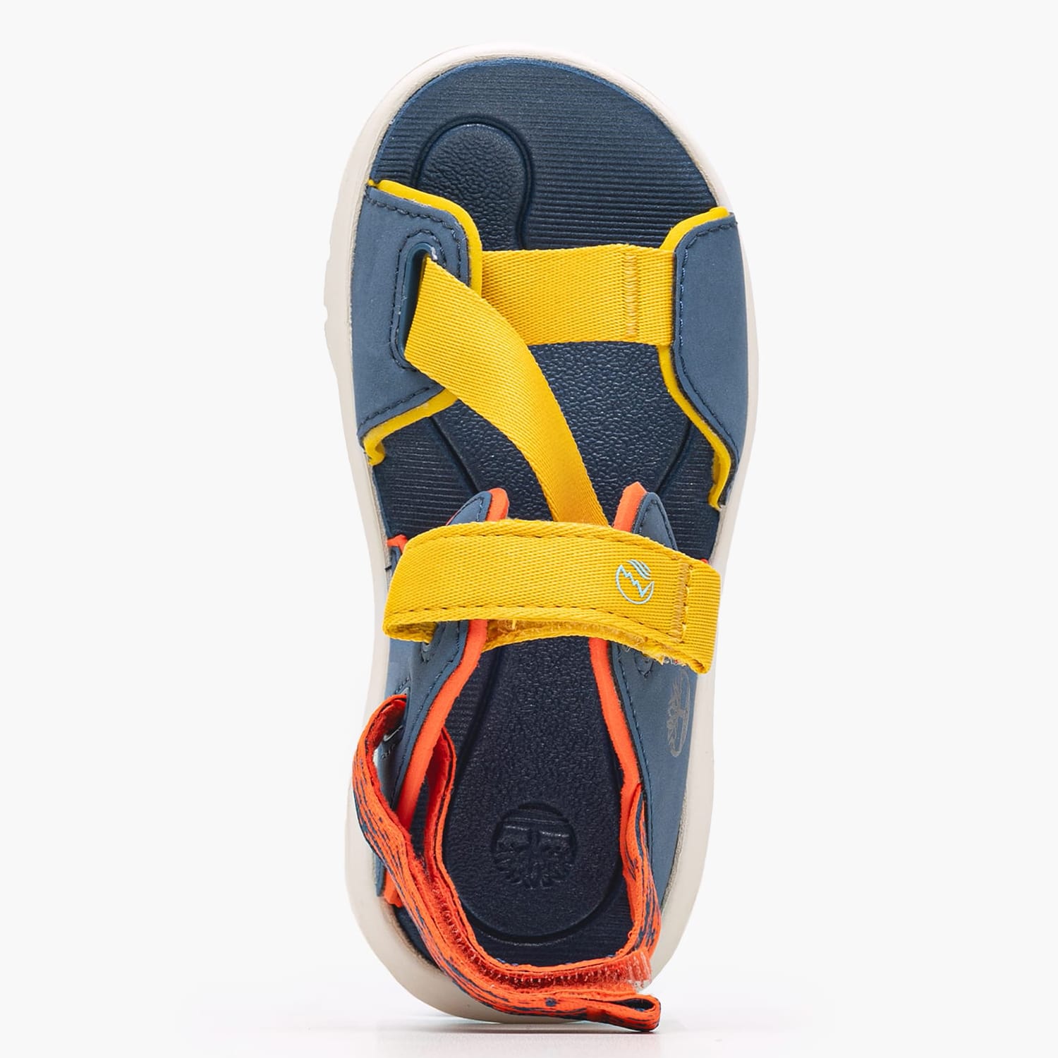 Kids Flip Flops & Sandals A6G14 Blue ECOleather Timberland Kids Flip Flops & Sandals A6G14 Blue ECOleather Timberland