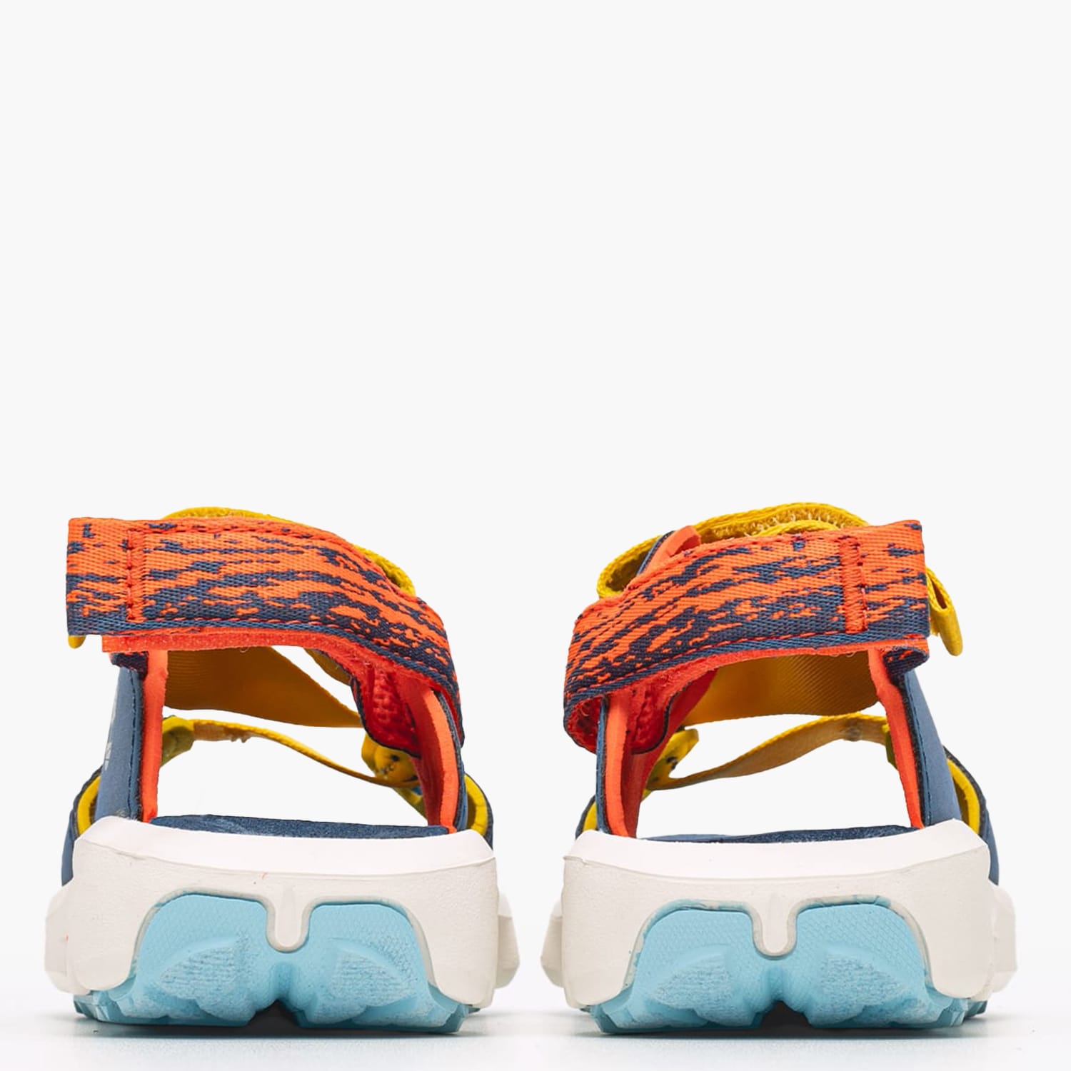 Kids Flip Flops & Sandals A6G14 Blue ECOleather Timberland Kids Flip Flops & Sandals A6G14 Blue ECOleather Timberland