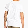 Men T-Shirts A6GH1.3pack Multi Cotton Timberland Men T-Shirts A6GH1.3pack Multi Cotton Timberland