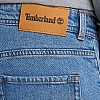 Ανδρικά Παντελόνια A6GKK Μπλε Βαμβάκι Timberland Ανδρικά Παντελόνια A6GKK Μπλε Βαμβάκι Timberland