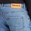 Ανδρικά Παντελόνια A6GM7 Μπλε Βαμβάκι Timberland Ανδρικά Παντελόνια A6GM7 Μπλε Βαμβάκι Timberland