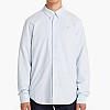 Men Shirts A6GPN Blue Cotton Timberland