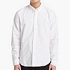 Men Shirts A6GPN White Cotton Timberland Men Shirts A6GPN White Cotton Timberland