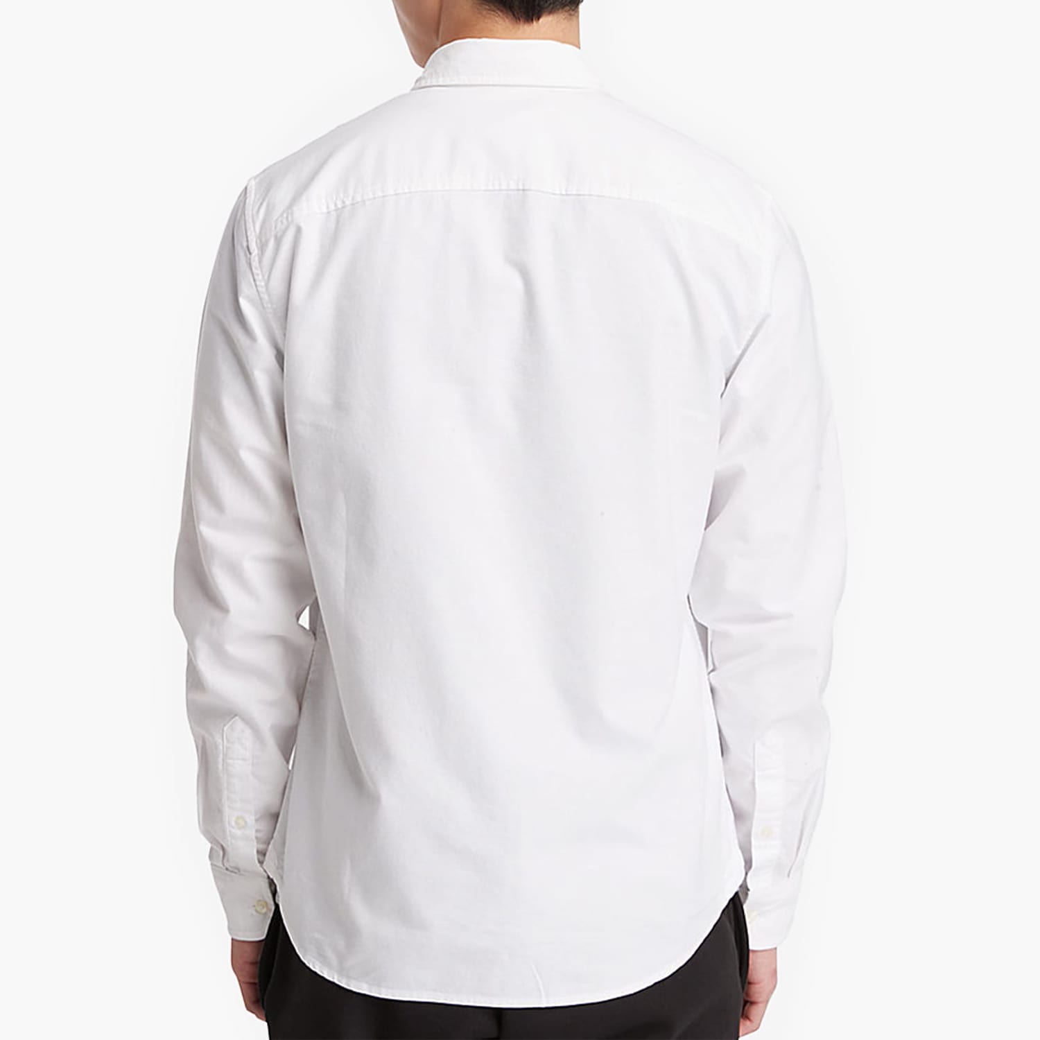 Men Shirts A6GPN White Cotton Timberland Men Shirts A6GPN White Cotton Timberland