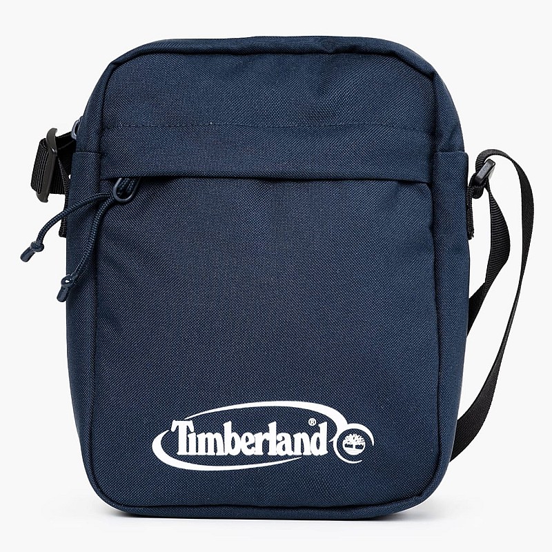 Men Bags A6HFQ Blue Fabric Timberland