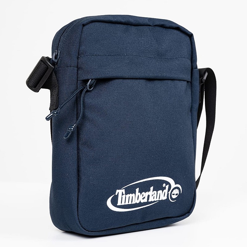 Men Bags A6HFQ Blue Fabric Timberland