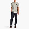 Men T-Shirts A6VDP Grey Cotton Timberland Men T-Shirts A6VDP Grey Cotton Timberland