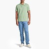 Men T-Shirts A6VDP Green Cotton Timberland Men T-Shirts A6VDP Green Cotton Timberland