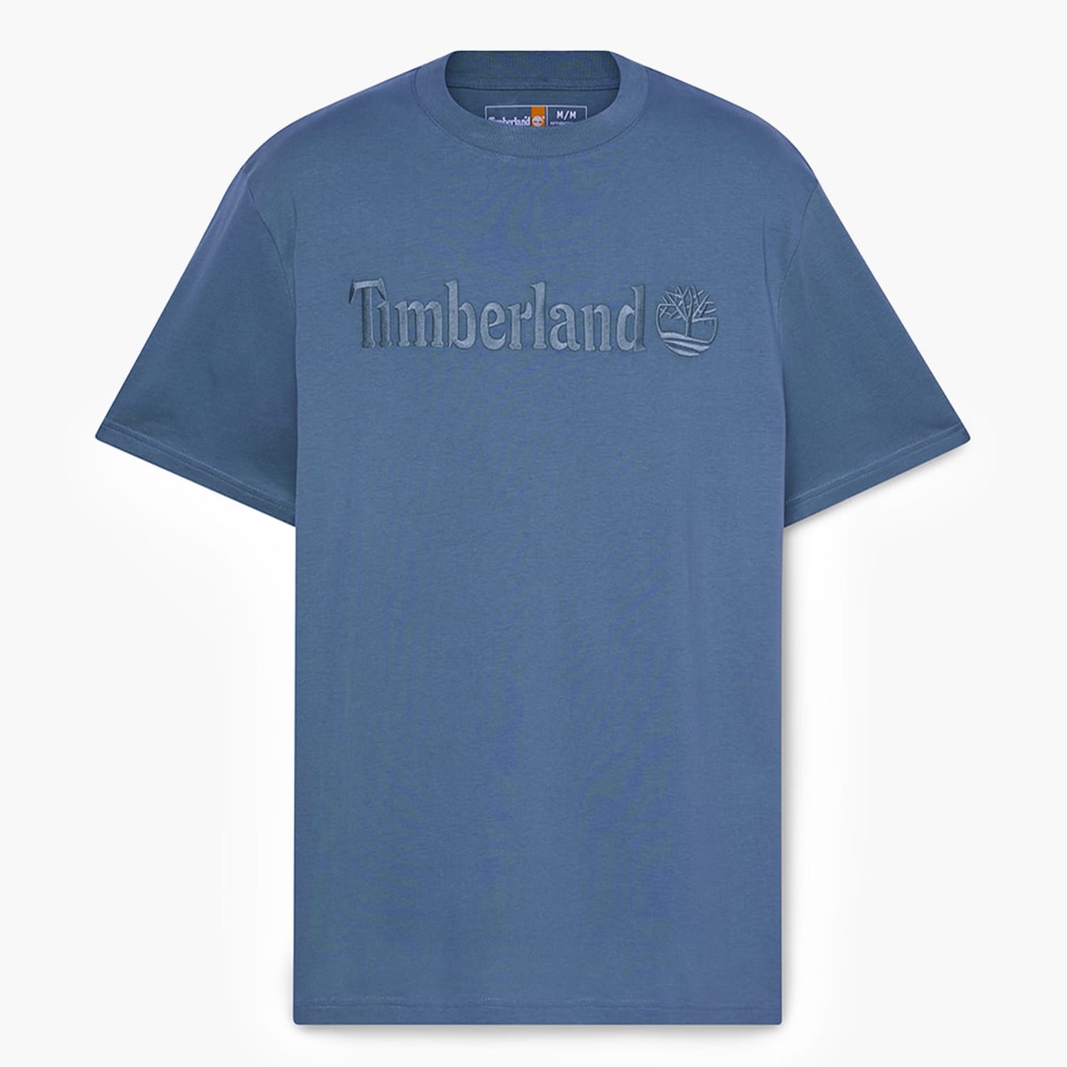Ανδρικές Μπλούζες A6VPE Μπλε Βαμβάκι Timberland