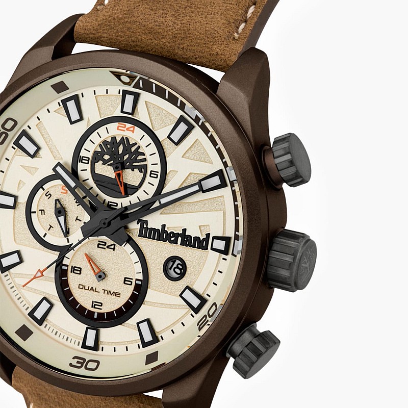 Men Watches TBL14816JLBN07 Tabba Aluminum Timberland