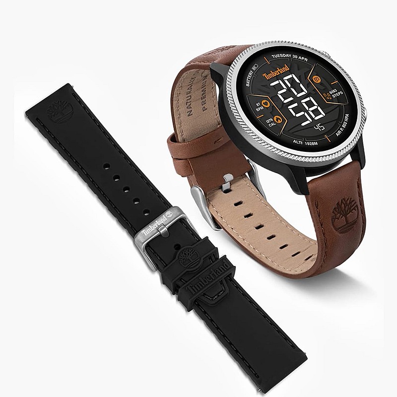 TDIGB0064501.Set Καφέ Zinc Alloy Metal Timberland