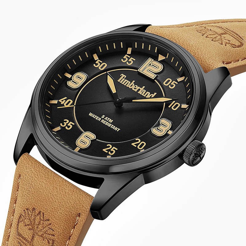 Men Watches TDWGA0040903 Tabba Stainless Steel Timberland