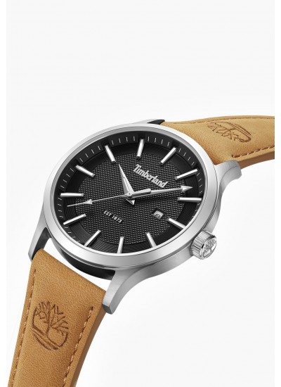 Γυναικεία Παπούτσια Casual Bold.Flat.Low Μαύρο Δέρμα Calvin Klein