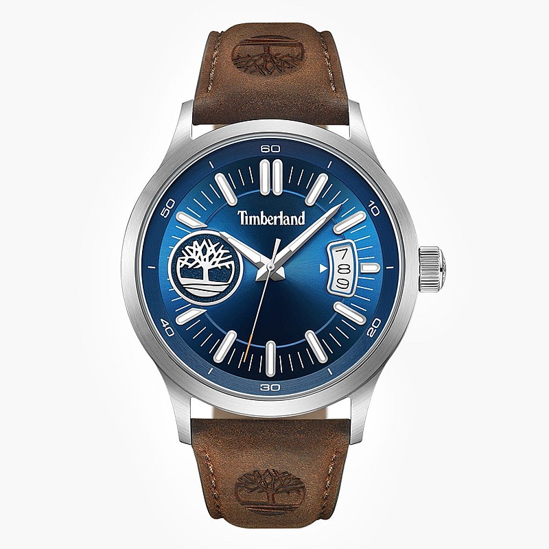 Men Watches TDWGB0041005 Brown Stainless Steel Timberland