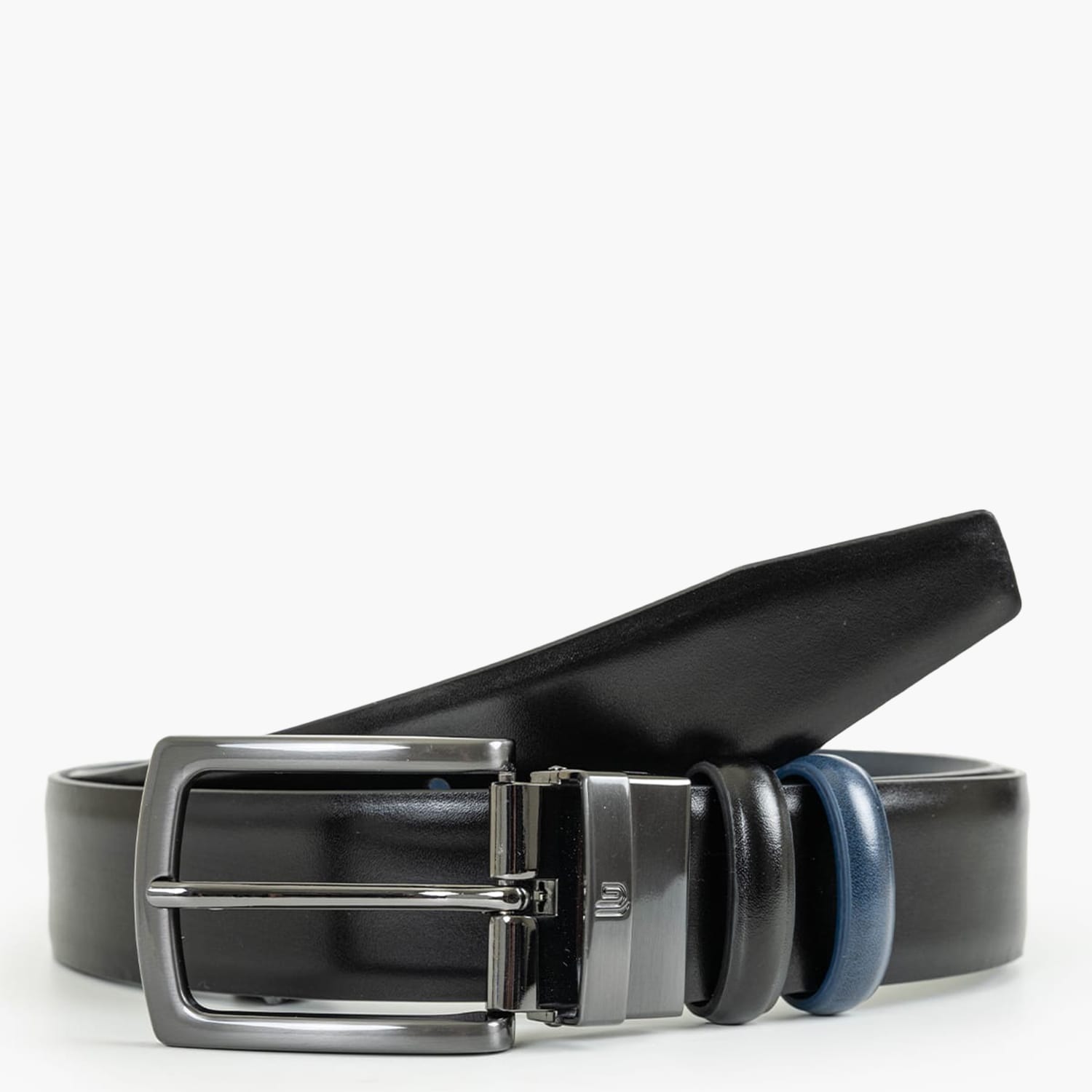 Men Belts 2021 Black Leather Mortoglou