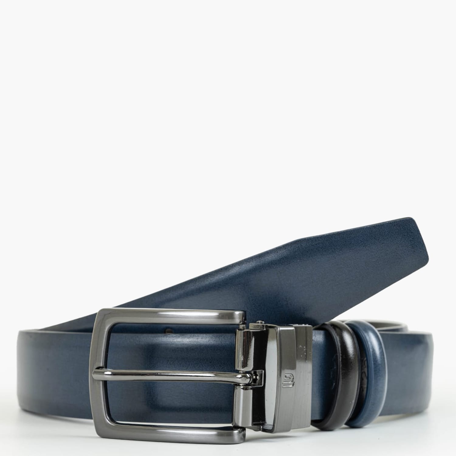 Men Belts 2021 Black Leather Mortoglou