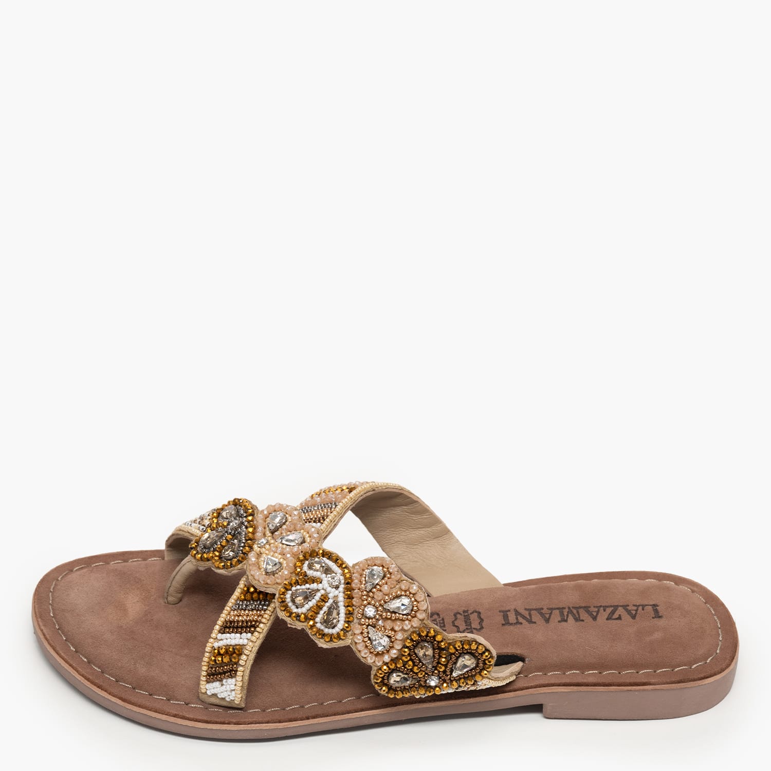 Mortoglou 75001 Γυναικεία Flats