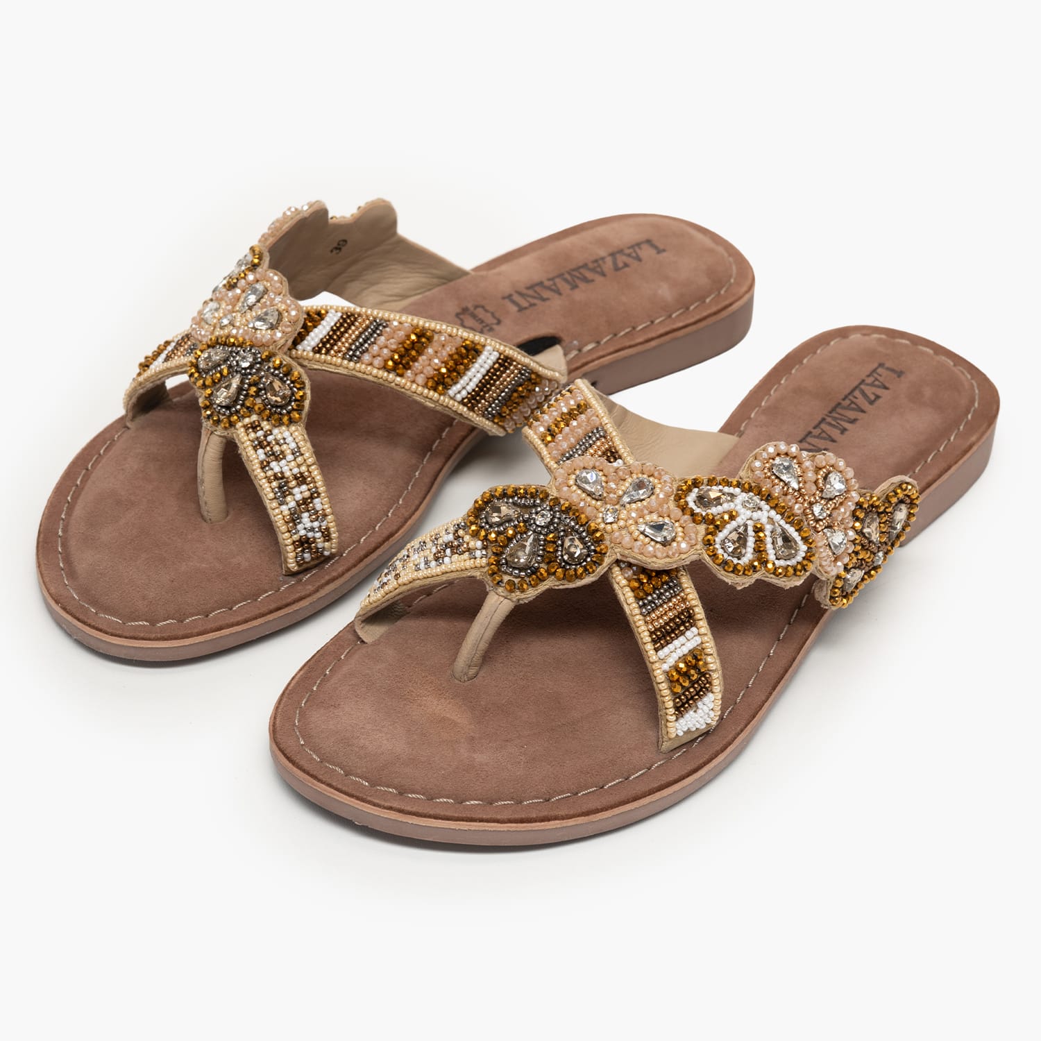 Mortoglou 75001 Γυναικεία Flats Mortoglou 75001 Γυναικεία Flats
