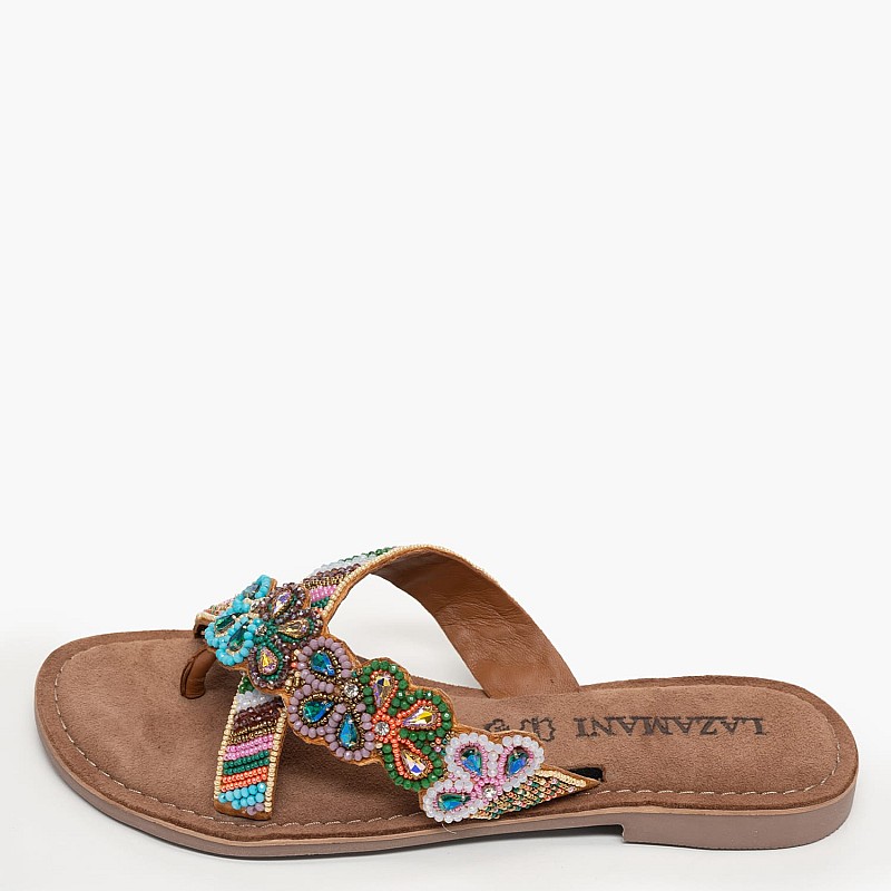 Mortoglou 75001 Γυναικεία Flats