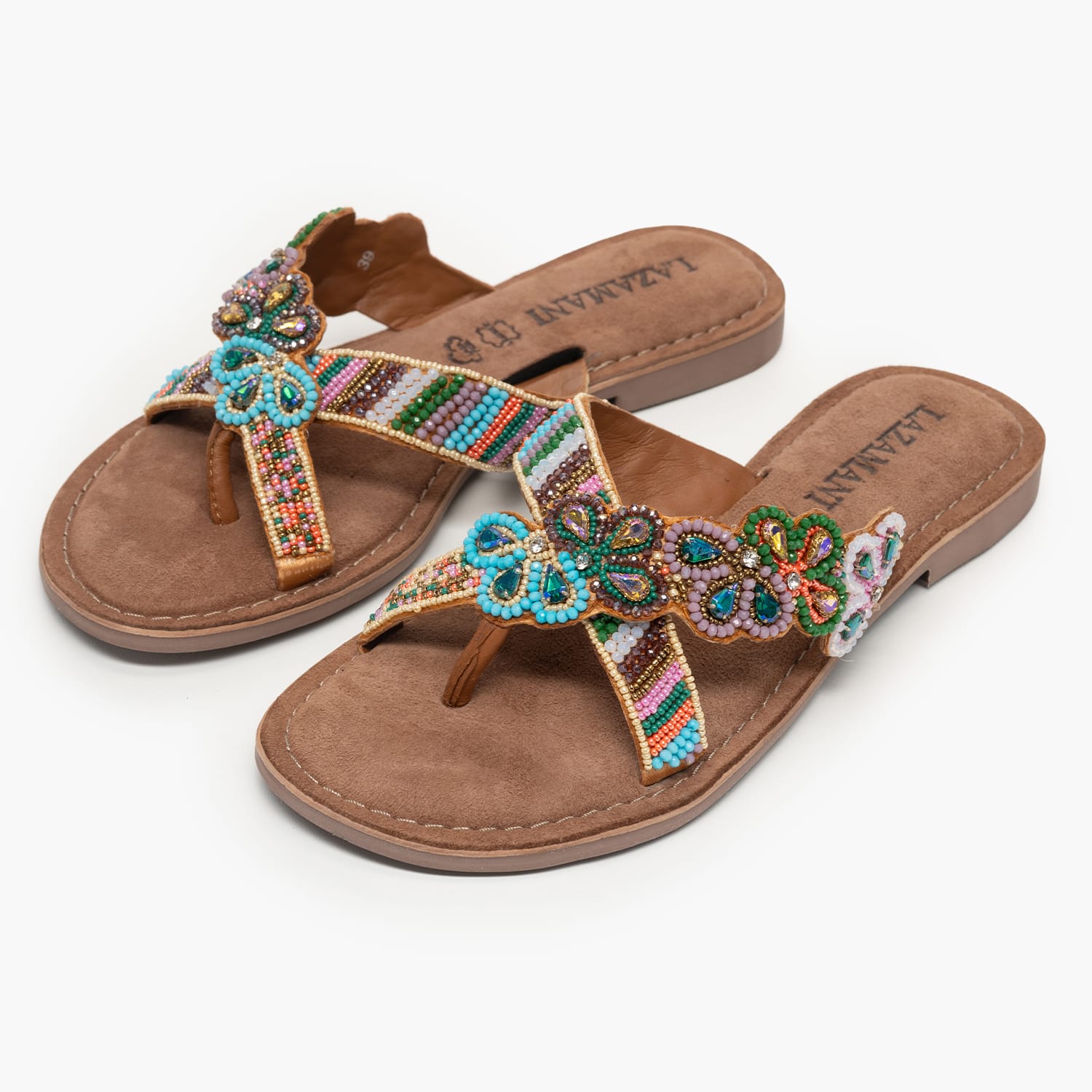 Mortoglou 75001 Γυναικεία Flats Mortoglou 75001 Γυναικεία Flats