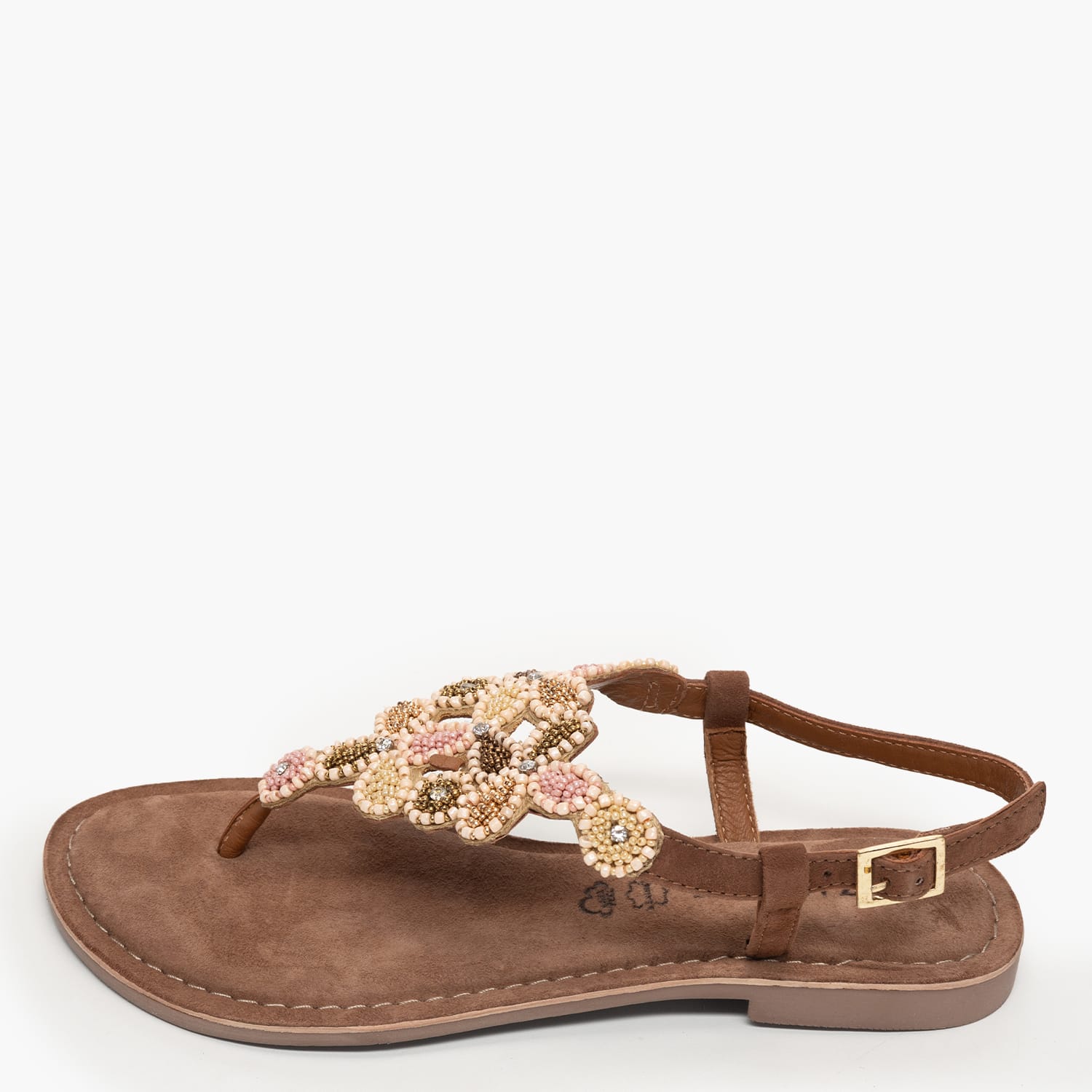 Mortoglou 75017 Γυναικεία Flats