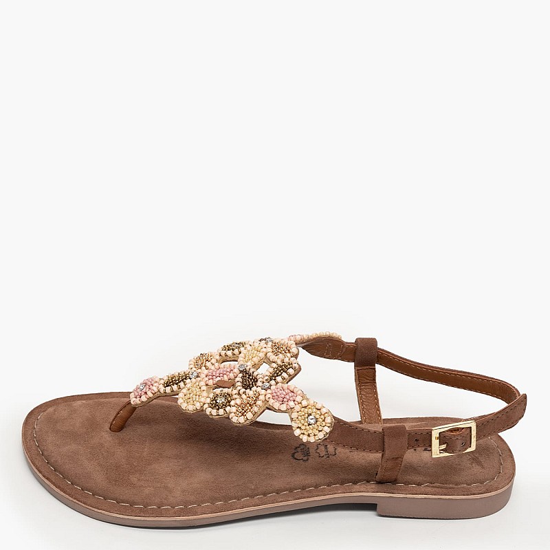 Mortoglou 75017 Γυναικεία Flats