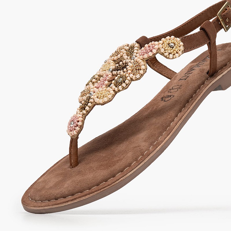 Mortoglou 75017 Γυναικεία Flats