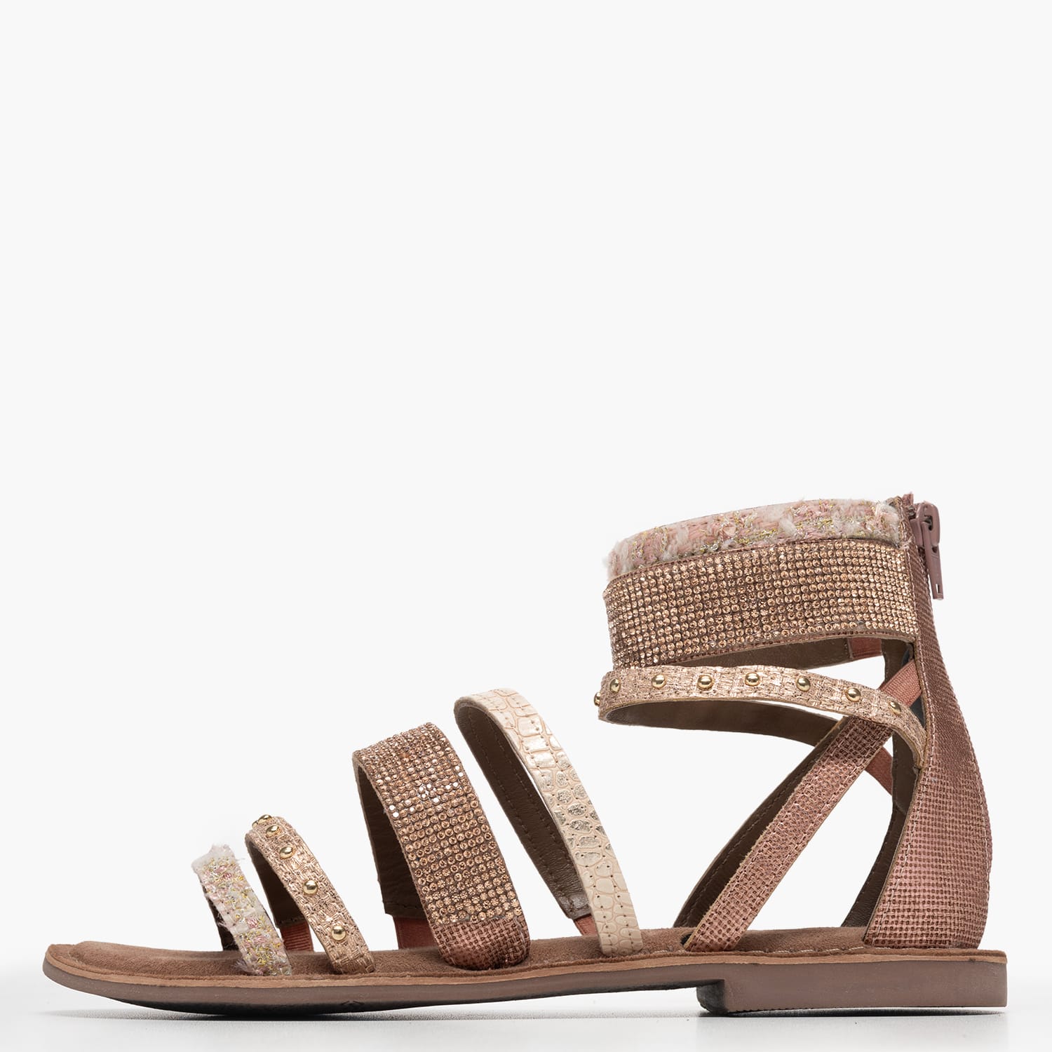 Mortoglou 75031 Γυναικεία Flats