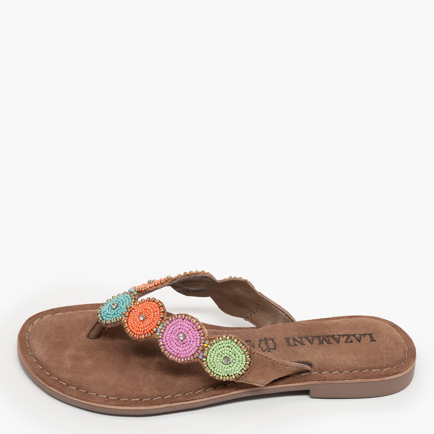 Mortoglou 75453 Γυναικεία Flats