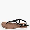 Mortoglou 75611 Γυναικεία Flats Flats Mortoglou 75611-Black