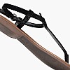 Mortoglou 75611 Γυναικεία Flats Flats Mortoglou 75611-Black