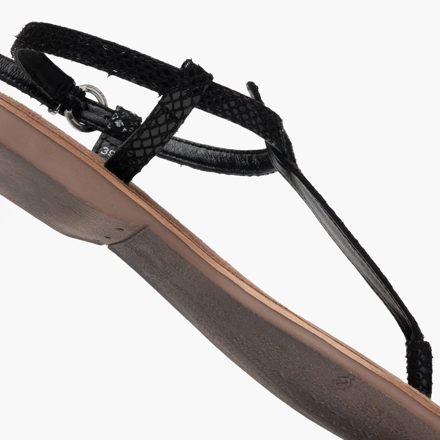 Mortoglou 75611 Γυναικεία Flats Flats Mortoglou 75611-Black