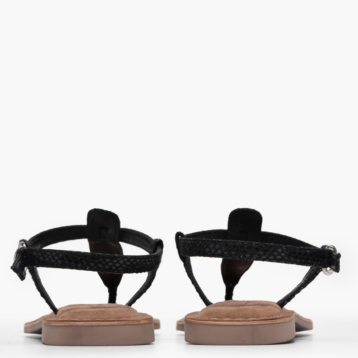 Mortoglou 75611 Γυναικεία Flats Flats Mortoglou 75611-Black