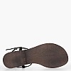Mortoglou 75611 Γυναικεία Flats Flats Mortoglou 75611-Black