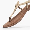 Mortoglou 75617 Women Flats Flats Mortoglou 75617-Beige