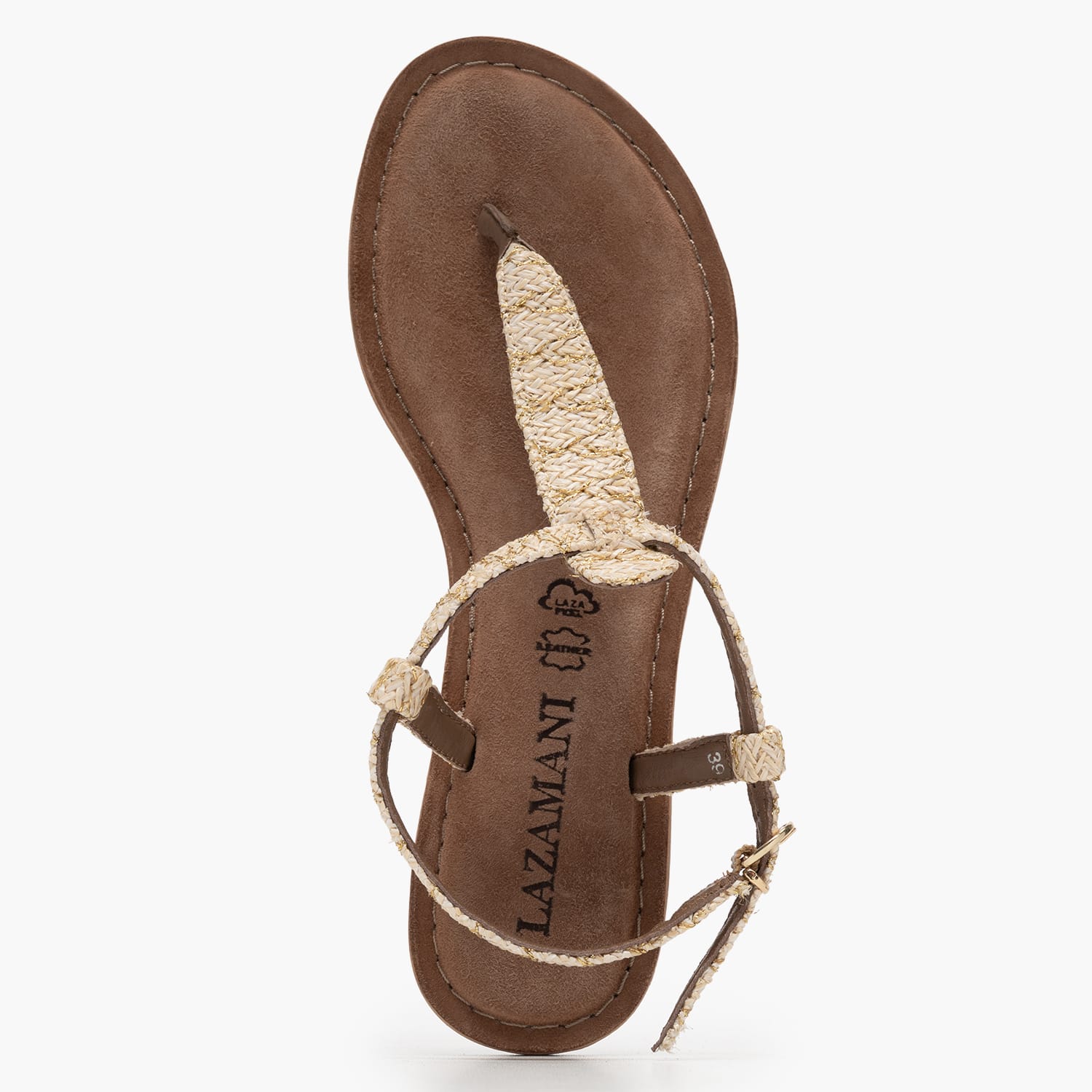 Mortoglou 75617 Women Flats Flats Mortoglou 75617-Beige