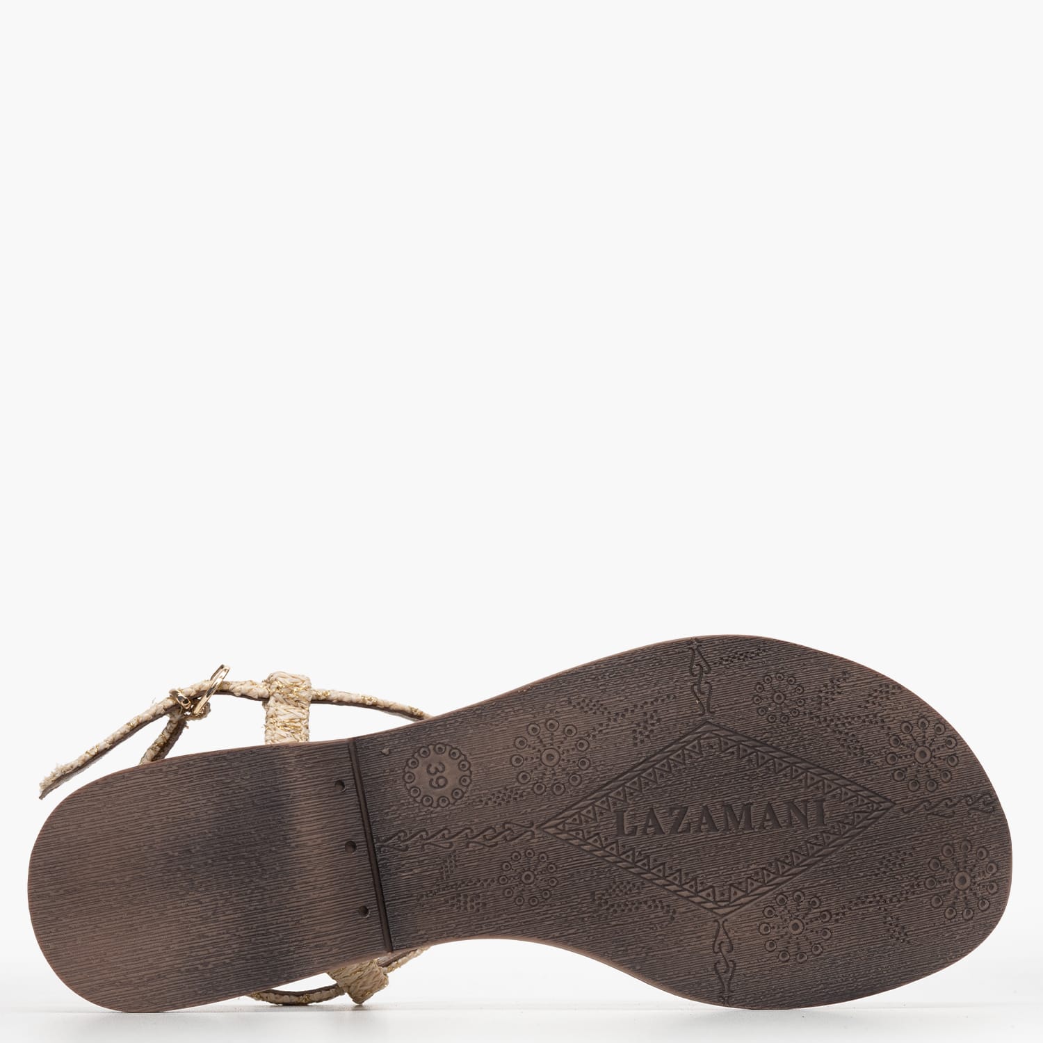 Mortoglou 75617 Women Flats Flats Mortoglou 75617-Beige