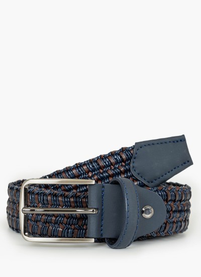 Ανδρικές Κάλτσες Socks.br Καφέ Βαμβάκι Mortoglou