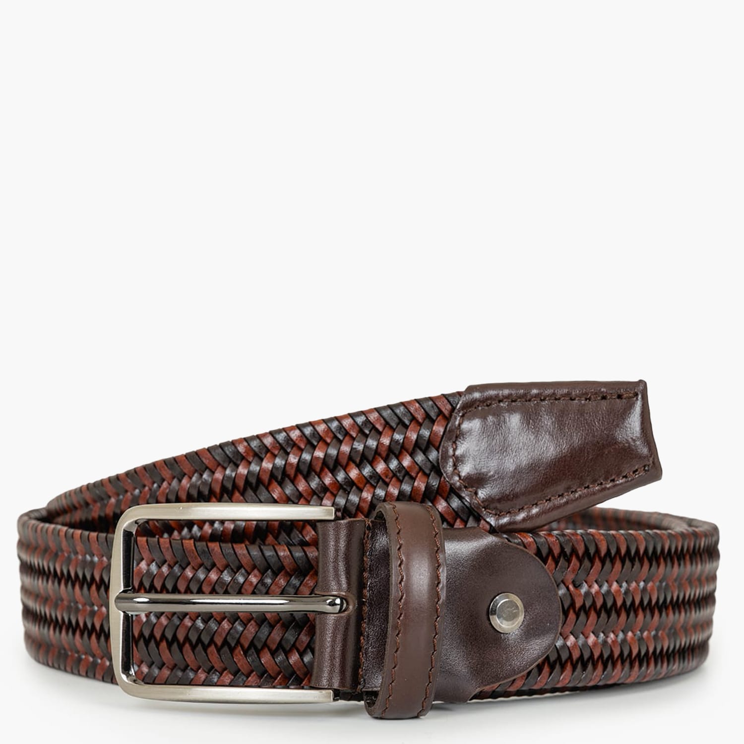 Men Belts L320 Tabba Leather Mortoglou