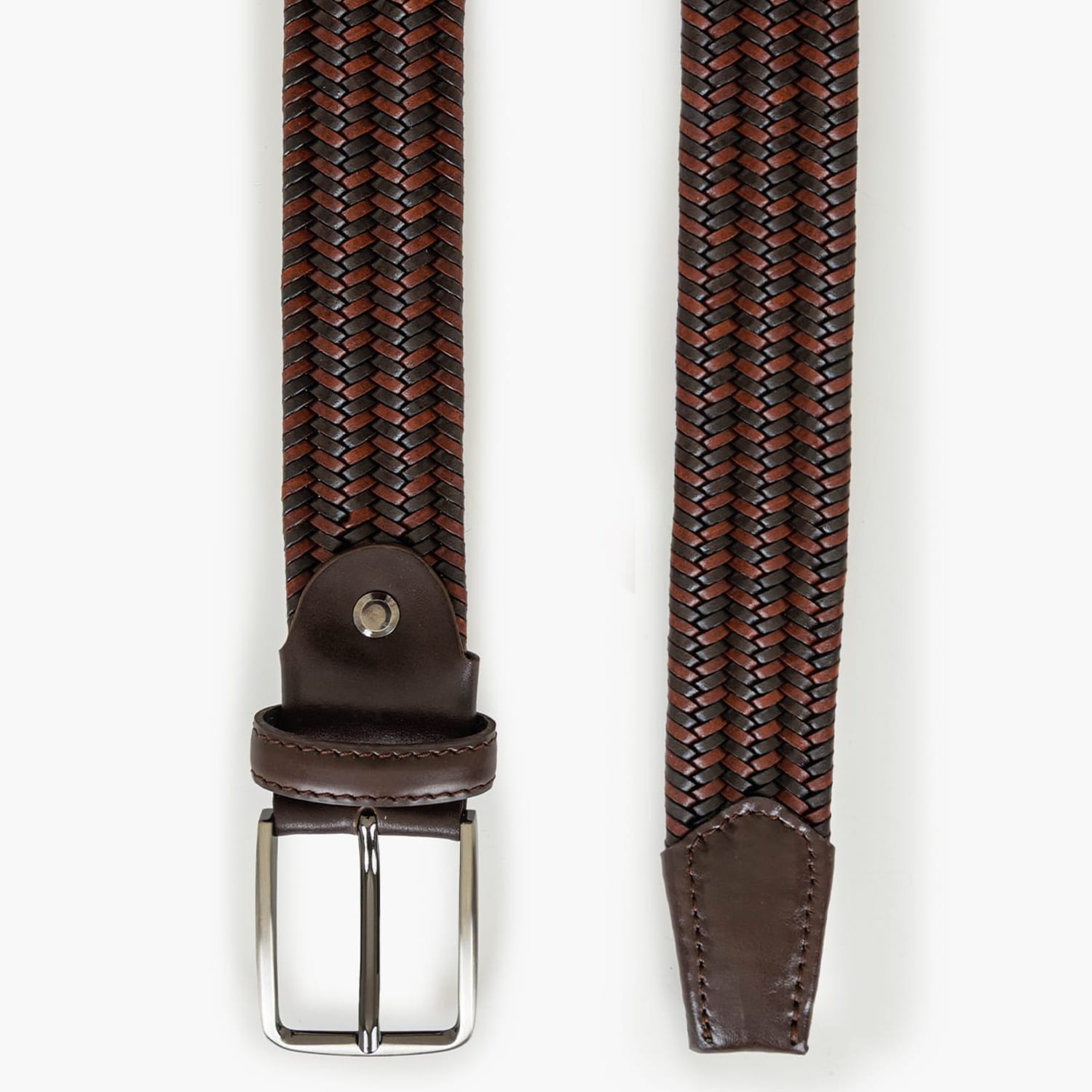 Men Belts L320 Tabba Leather Mortoglou