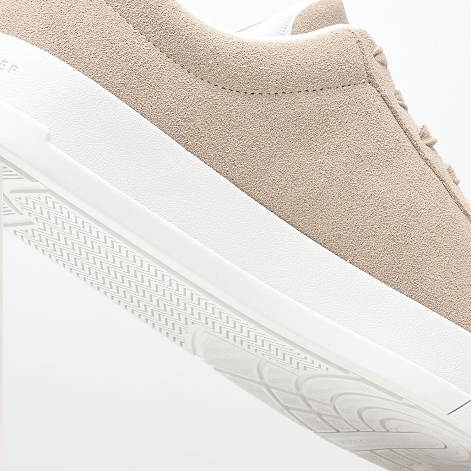 Ανδρικά Παπούτσια Casual Better.Suede Μπεζ Δέρμα Καστόρι Tommy Hilfiger Ανδρικά Παπούτσια Casual Better.Suede Μπεζ Δέρμα Καστόρι Tommy Hilfiger