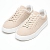Ανδρικά Παπούτσια Casual Better.Suede Μπεζ Δέρμα Καστόρι Tommy Hilfiger Ανδρικά Παπούτσια Casual Better.Suede Μπεζ Δέρμα Καστόρι Tommy Hilfiger