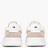 Ανδρικά Παπούτσια Casual Better.Suede Μπεζ Δέρμα Καστόρι Tommy Hilfiger Ανδρικά Παπούτσια Casual Better.Suede Μπεζ Δέρμα Καστόρι Tommy Hilfiger