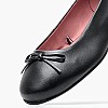 Γυναικείες Μπαλαρίνες Bow.Ballerina Μαύρο Δέρμα Tommy Hilfiger Γυναικείες Μπαλαρίνες Bow.Ballerina Μαύρο Δέρμα Tommy Hilfiger