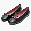 Γυναικείες Μπαλαρίνες Bow.Ballerina Μαύρο Δέρμα Tommy Hilfiger Γυναικείες Μπαλαρίνες Bow.Ballerina Μαύρο Δέρμα Tommy Hilfiger